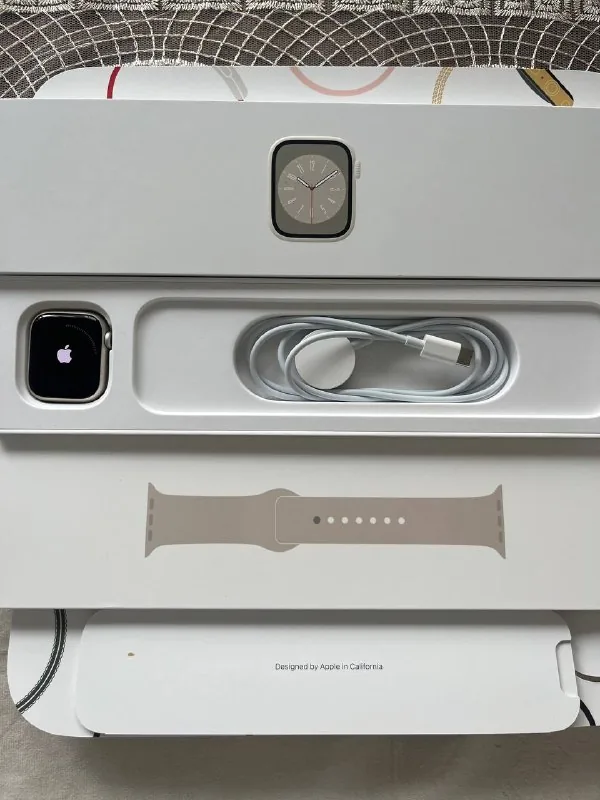 Apple Watch 8 41