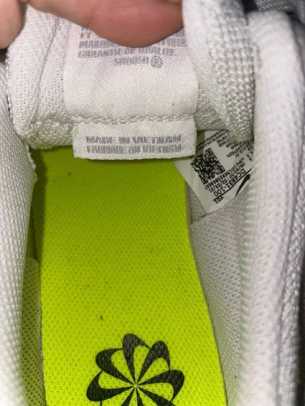 Кроссовки Nike Air Force размер 40,5 5