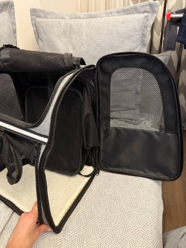 рюкзак для кошек и собак 6