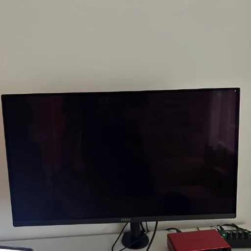 Монитор MSI 27’ MAG 272QP QD-OLED 240 Гц