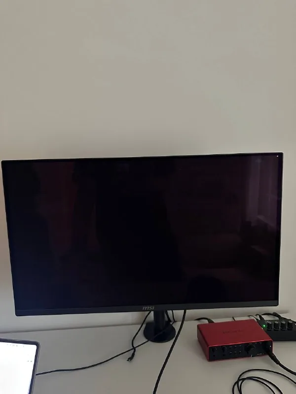 Монитор MSI 27’ MAG 272QP QD-OLED 240 Гц 1