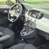 Fiat Abarth 500 Turbo кабриолет 9