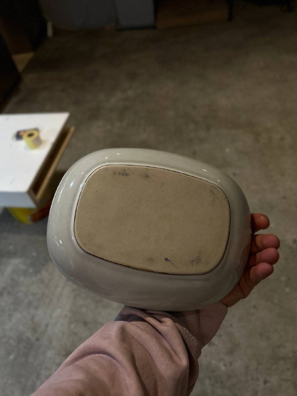 Тарелки круглые и овальные 6