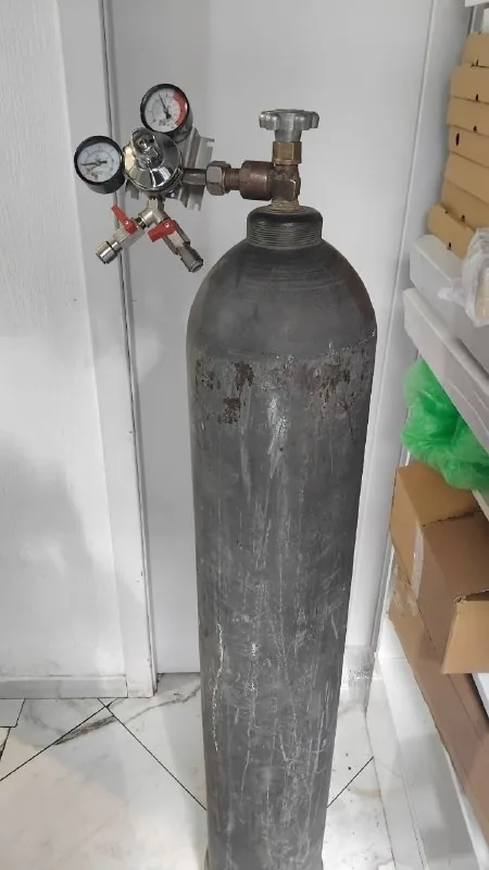 Баллон для углекислого газа