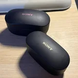 Две пары Sony WF1000-XM4 на запчасти 1