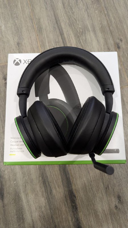 Беспроводные наушники для Xbox 2