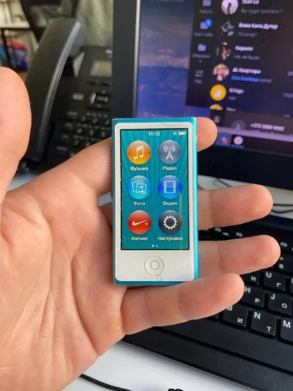 iPod nano 1