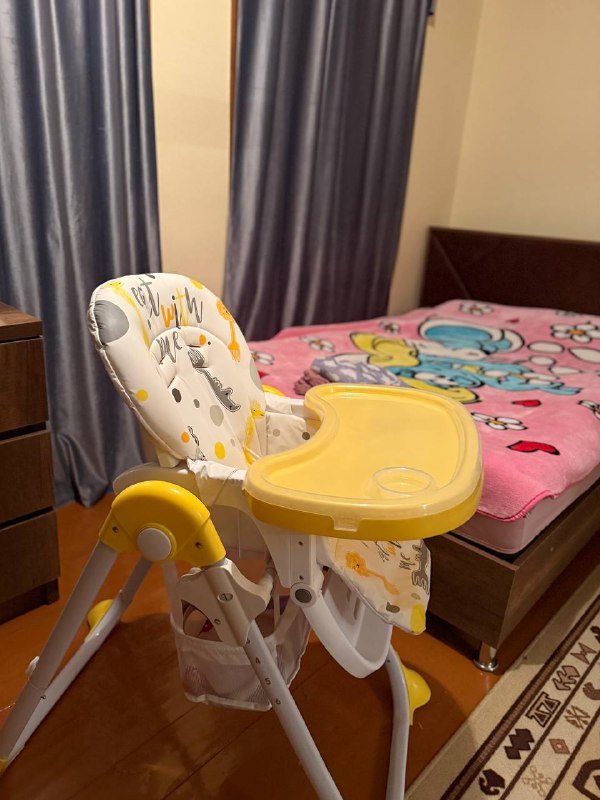 Стул для кормления Chipolino 4