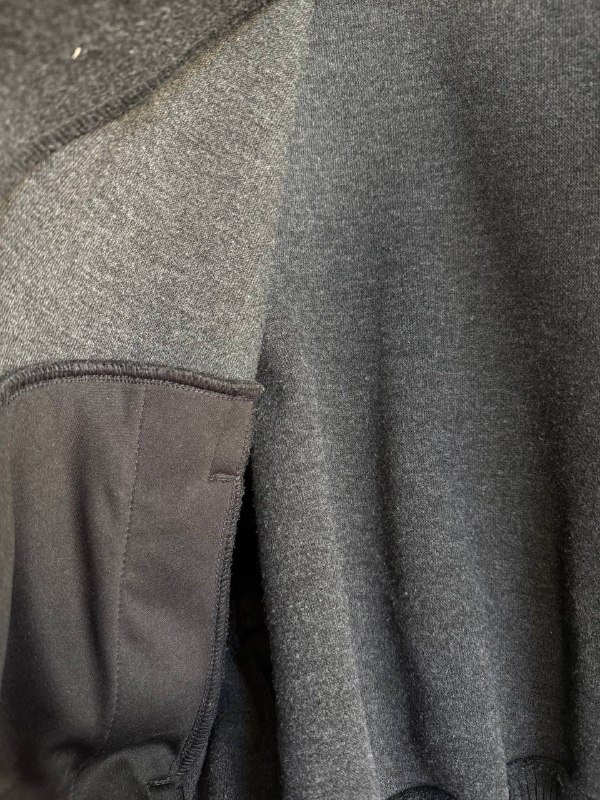 Серый бомбер ZARA M 3