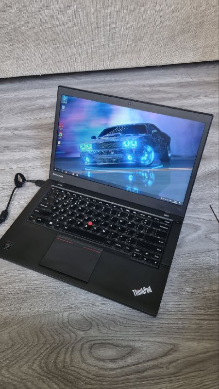 Ноутбук Lenovo ThinkPad t440s i5 8gb 120gb SSD