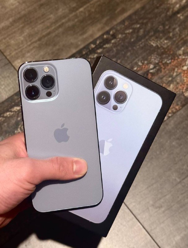 iPhone 13 Pro Max 256gb