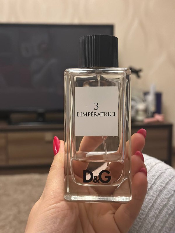 Духи D&G L’Imperatrice, парфюм By Kilian
