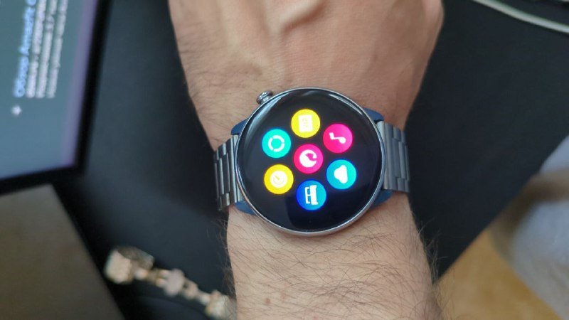 Часы Amazfit GTR min, Honor Choice InfoWear Watch 2i 2