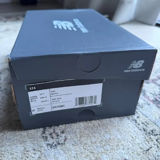 Детские кроссовки New Balance 574