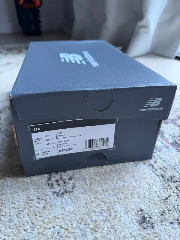 Детские кроссовки New Balance 574 1