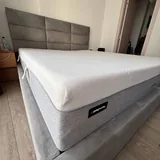 Двуспальный матрас 180 × 200 см 1