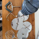 Bosch MUM5XW20 кухонная машина 3