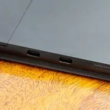 Microsoft Surface Pro X tablet with keyboard 3