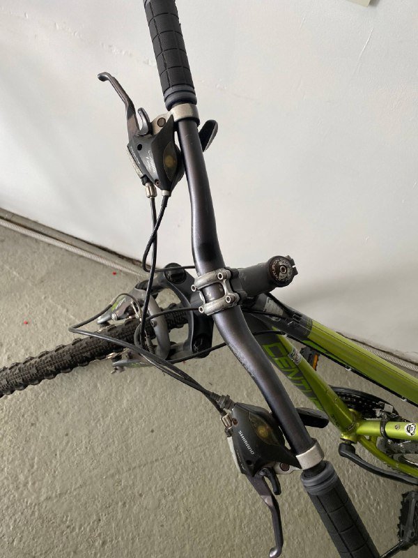 Немецкий горный велосипед Centurion 3