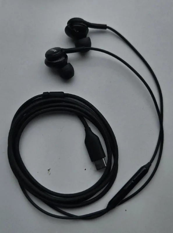 Наушники Samsung Type-C AKG