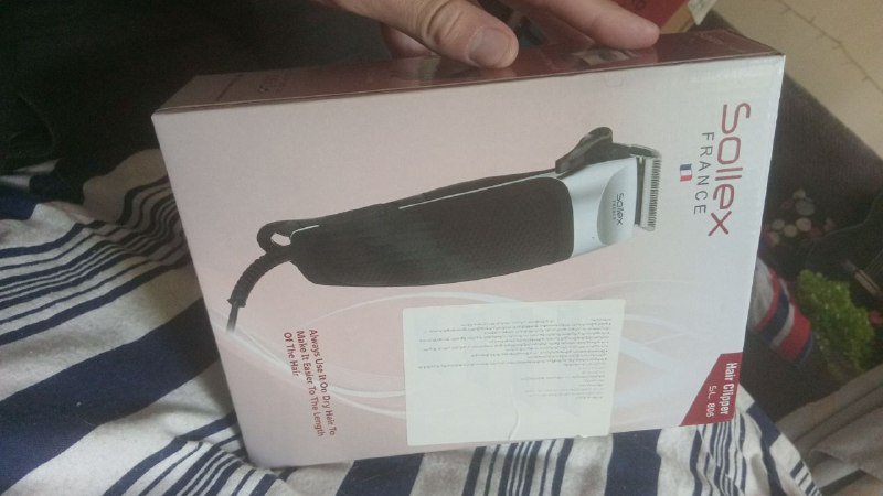 Машинка для стрижки 2