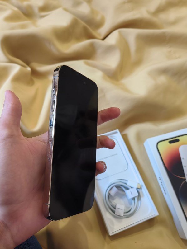 iPhone 14 PRO 256ГБ новый восстановленный 4