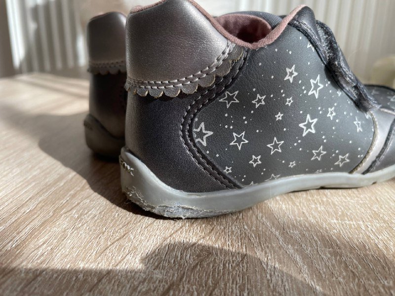 Демисезонные ботинки GEOX детские 6