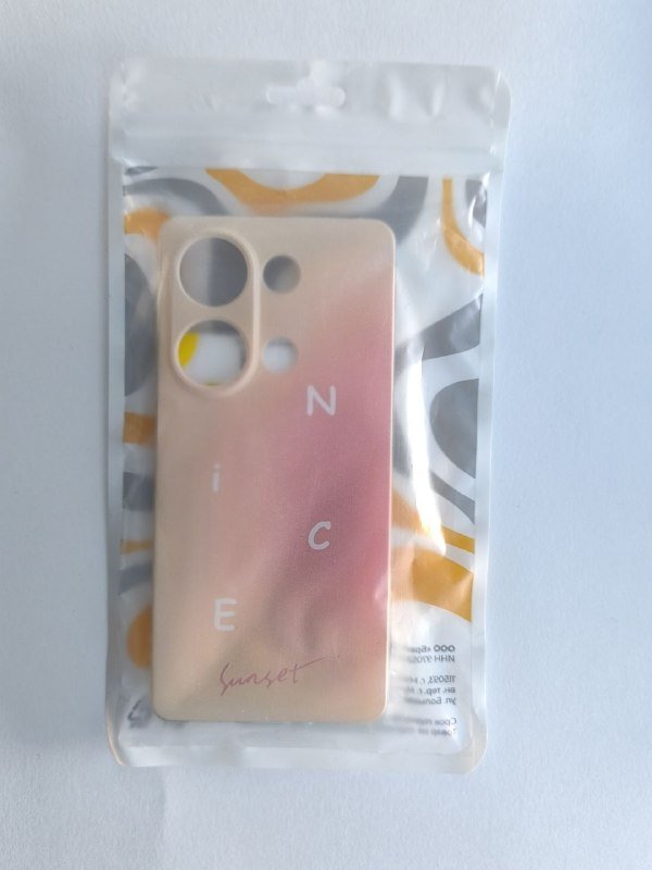 Чехол на Redmi note 13