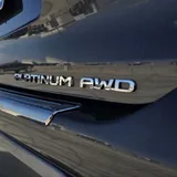 Toyota Highlander Platinum AWD 2022 8