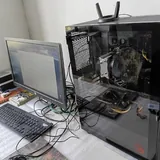 3 ПК Xeon, GTX 1050 Ti и GTX 960 2