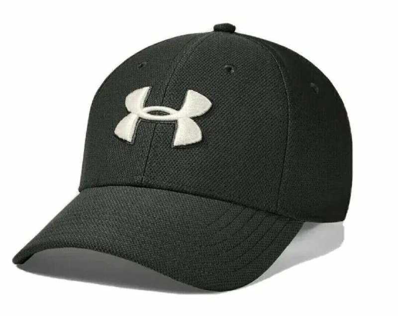 Бейсболка Under Armour, черная, размер М новая