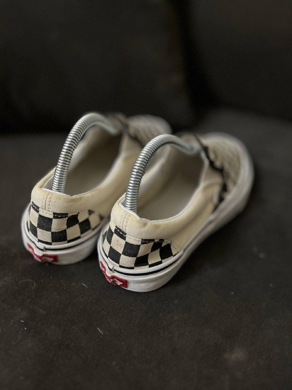 Слипоны Vans 2