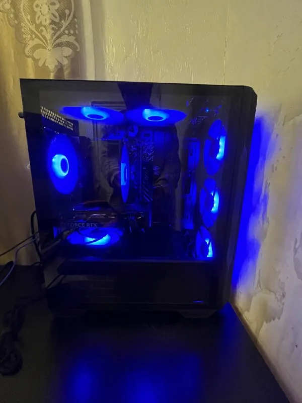 Gaming computer