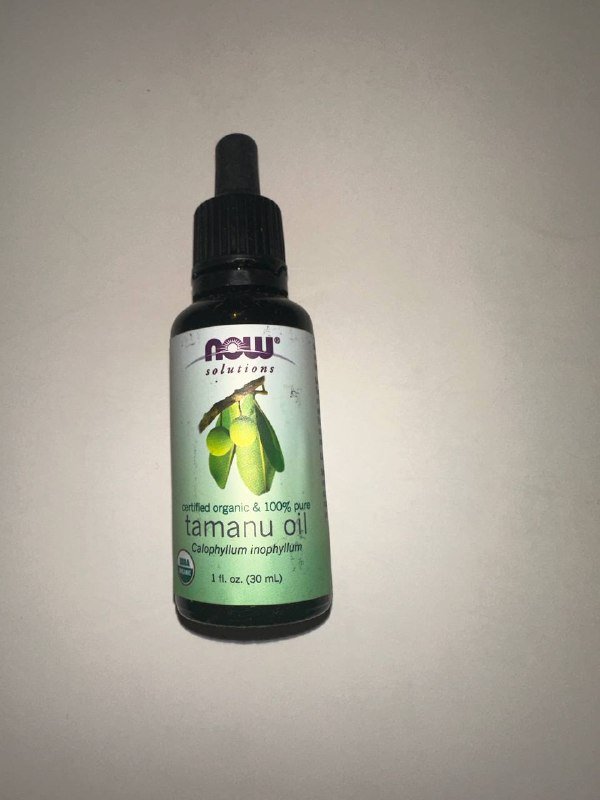 масло таману 30 мл