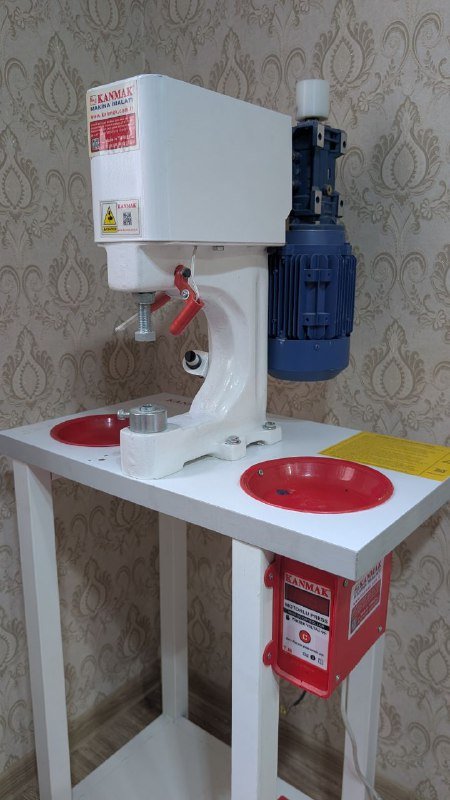 Станок для установки кнопок и люверсов 220 вольт 5