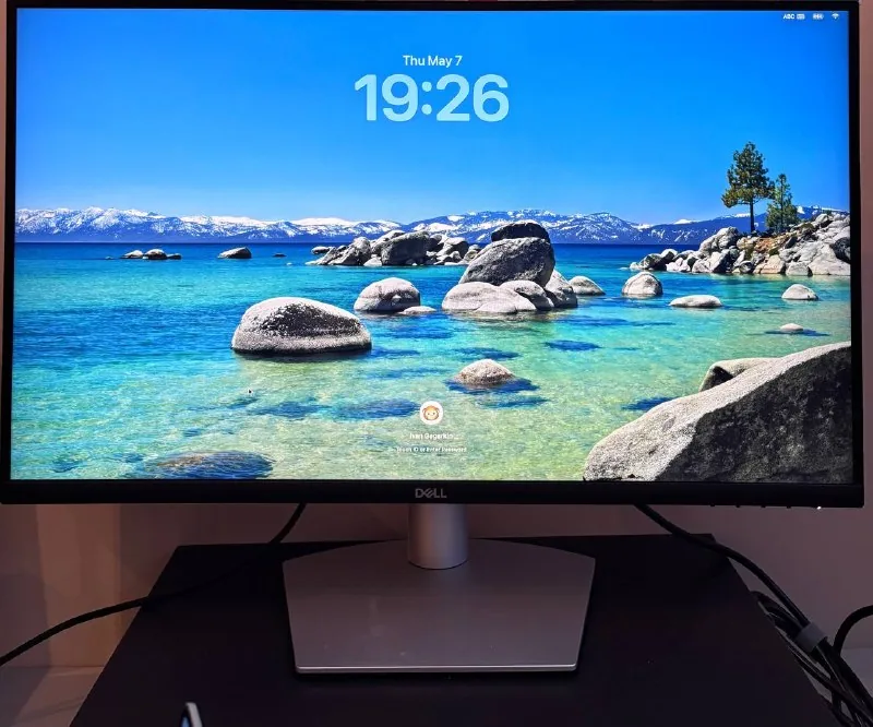 Монитор Dell S2722QC 27 дюймов 4K USB-C 1