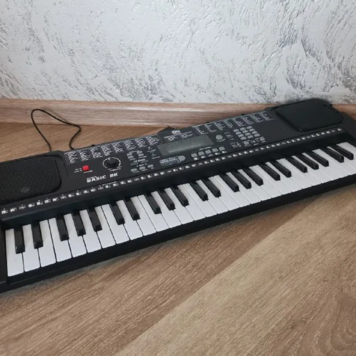 Синтезатор ONmusic Basic BK
