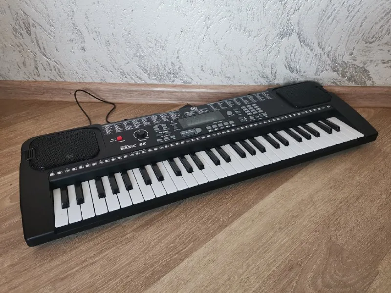 Синтезатор ONmusic Basic BK
