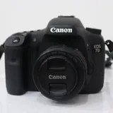Canon EOS 7D, объективы, вспышка 1
