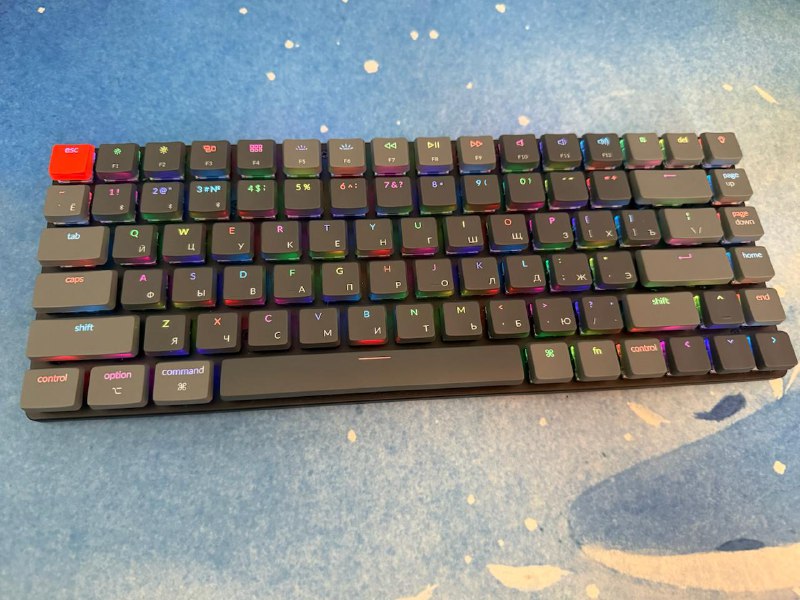 Клавиатура Keychron K3 Low Profile 3