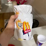 Стаканы McDonald's 2