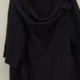 Over-the-knee boots, dress, wool jacket 3