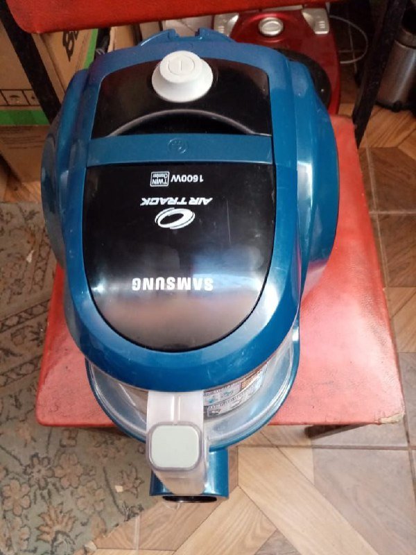 пылесос Prime и Samsung 6