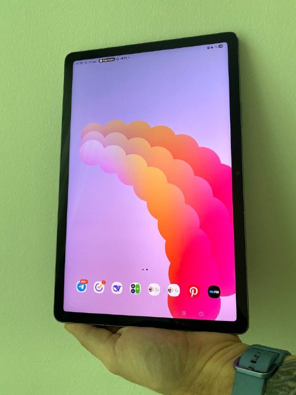 Asus Zenbook 14, Samsung Galaxy Tab S9 fe