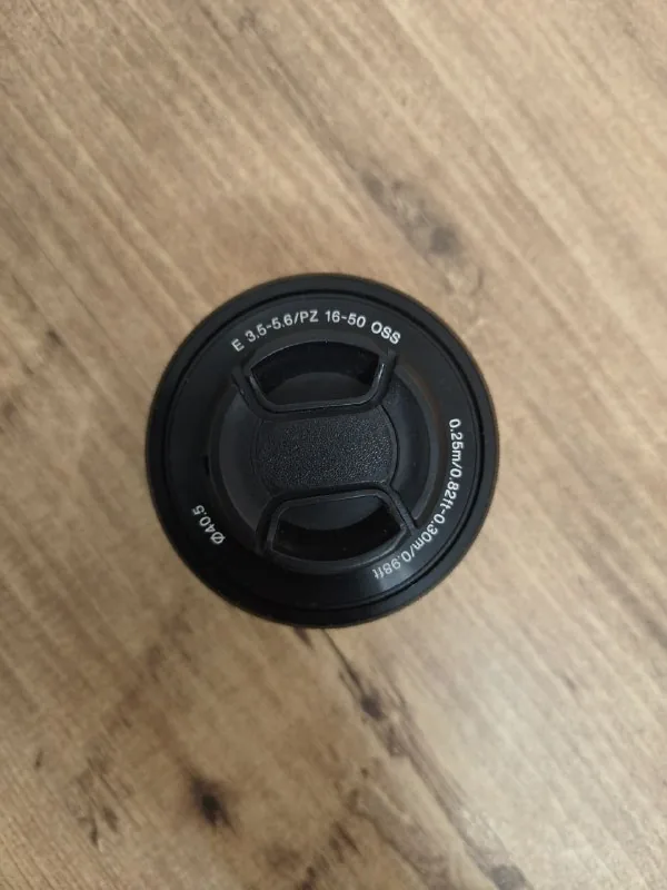 Объектив Sony E-mount 16-50 1
