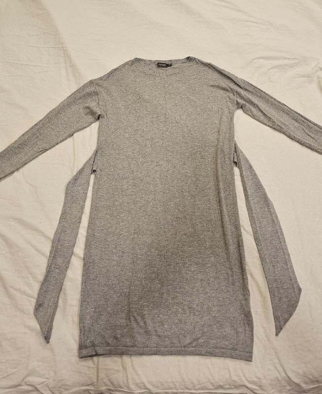 Платье на завязках S-M