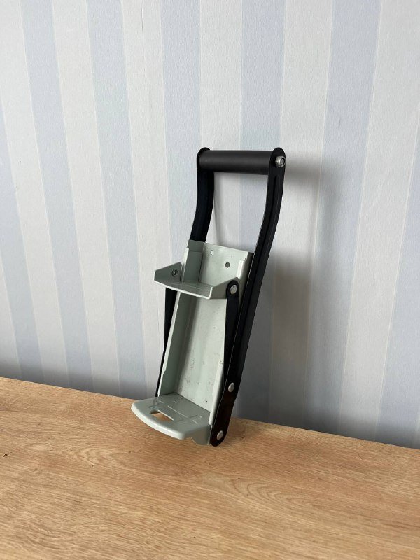 Пресс для алюминиевых банок