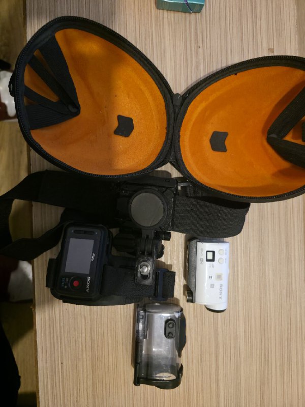 Action camera Sony