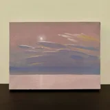 Картины закатов 4