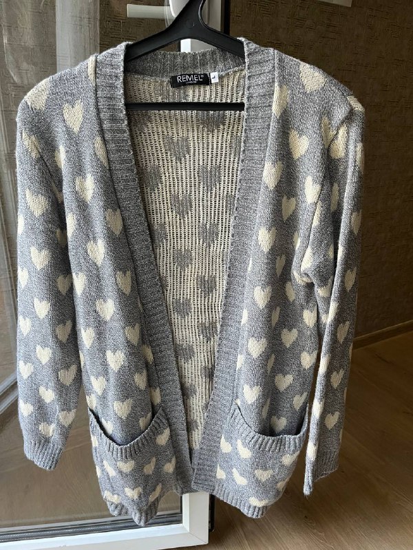 Кардиган женский Remel London, Кофта Next, Кофта H&M